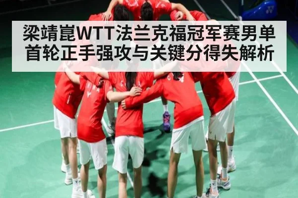 梁靖崑WTT法兰克福冠军赛男单首轮正手强攻与关键分得失解析