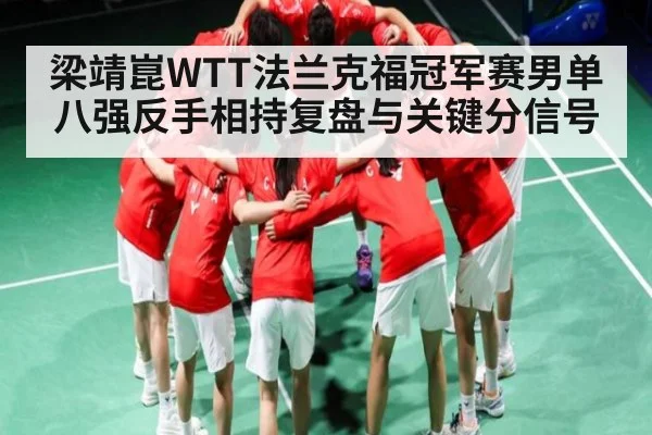 梁靖崑WTT法兰克福冠军赛男单八强反手相持复盘与关键分信号